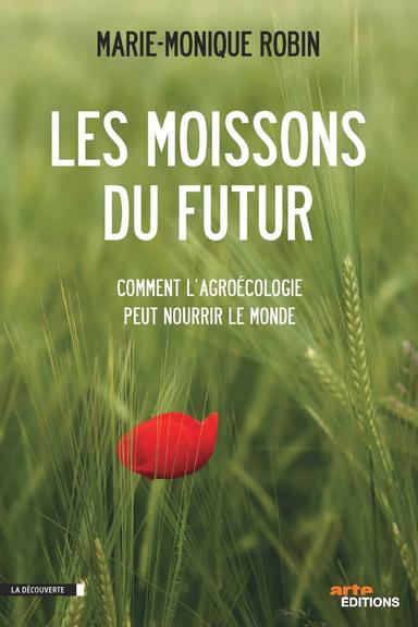 Les moissons du futur poster