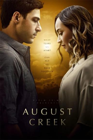 August Creek poster