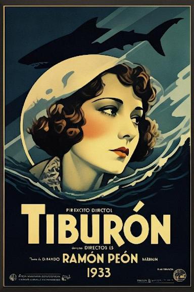 Tiburón poster