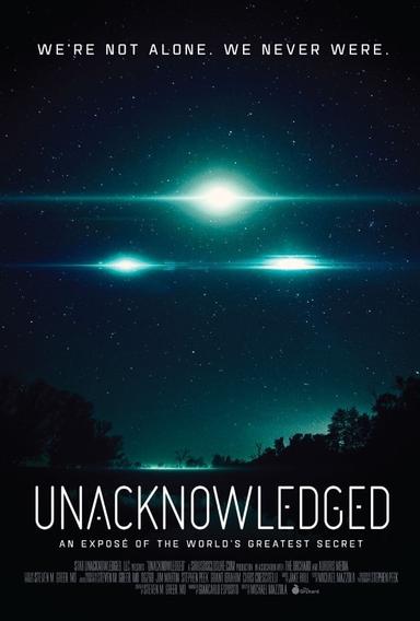 Unacknowledged poster