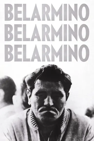 Belarmino poster