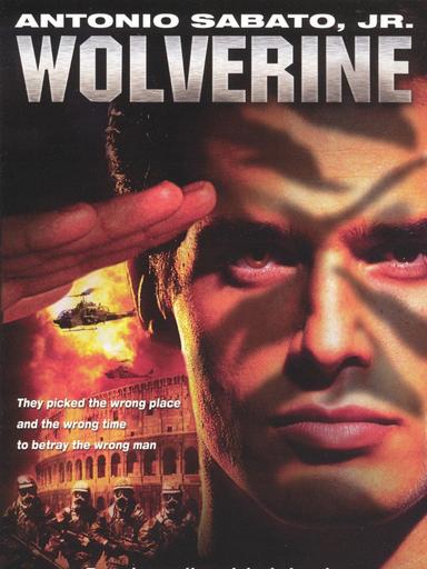 Code Name: Wolverine poster