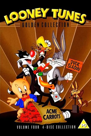 Looney Tunes Golden Collection, Vol. 4 poster