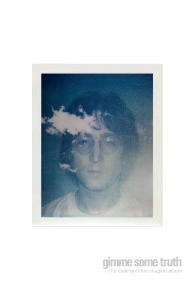 Gimme Some Truth: The Making of John Lennon's Imagine Album poster