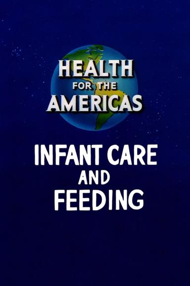 Health for the Americas: Infant Care and Feeding poster