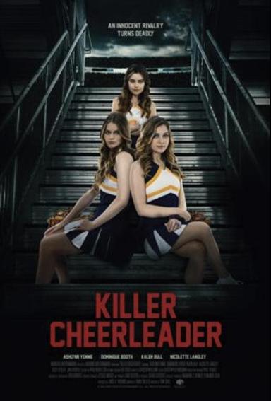 Killer Cheerleader poster