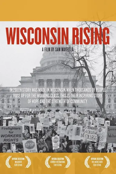 Wisconsin Rising poster