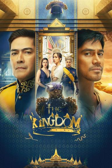 The Kingdom poster