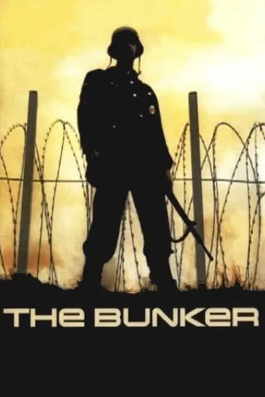 The Bunker poster