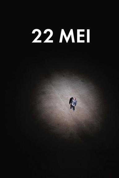 22nd Of May poster