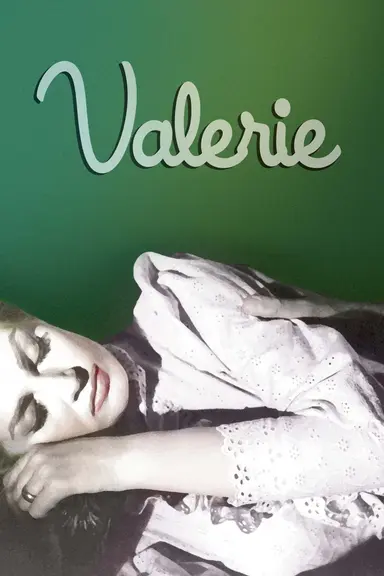 Valerie poster
