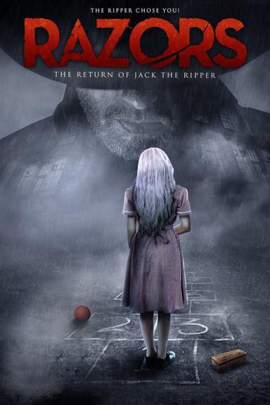 Razors: The Return of Jack the Ripper poster