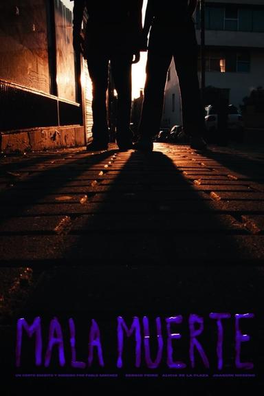 Mala Muerte poster