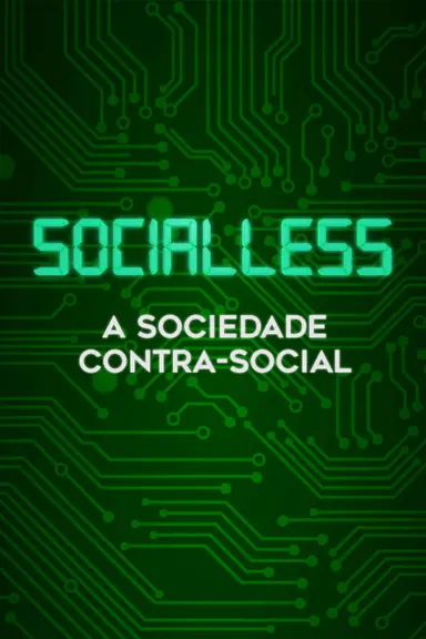 Socialless poster