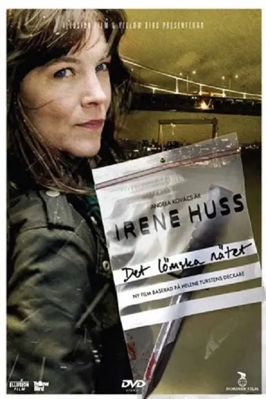 Irene Huss 8: Det lömska nätet poster