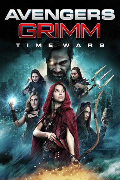 Avengers Grimm: Time Wars poster