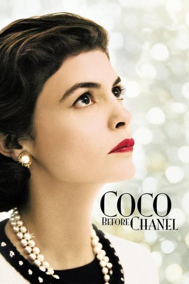 Coco Before Chanel poster