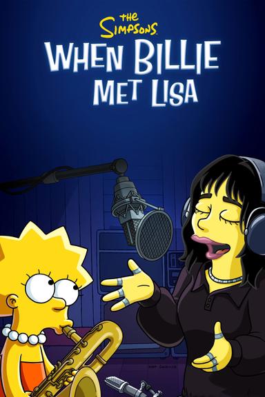 When Billie Met Lisa poster