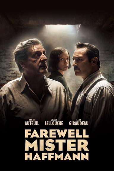 Farewell, Mr. Haffmann poster