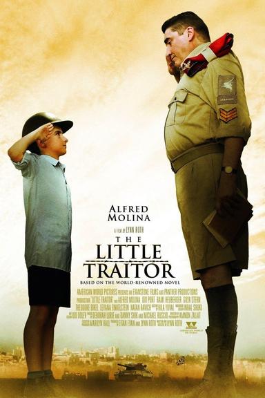 The Little Traitor poster