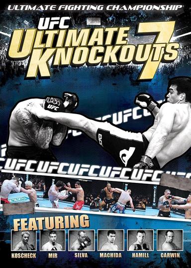 UFC Ultimate Knockouts 7 poster