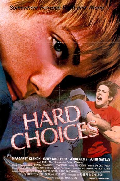 Hard Choices poster