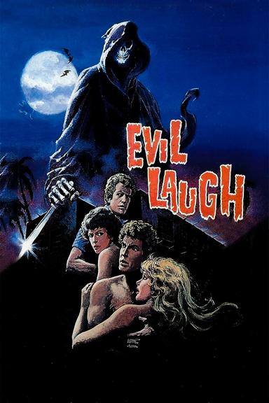 Evil Laugh poster