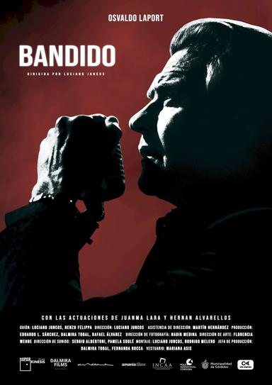 Bandido poster