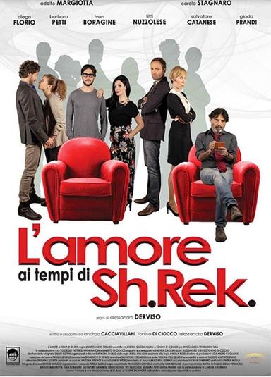 L'amore ai tempi di Sh.Rek poster