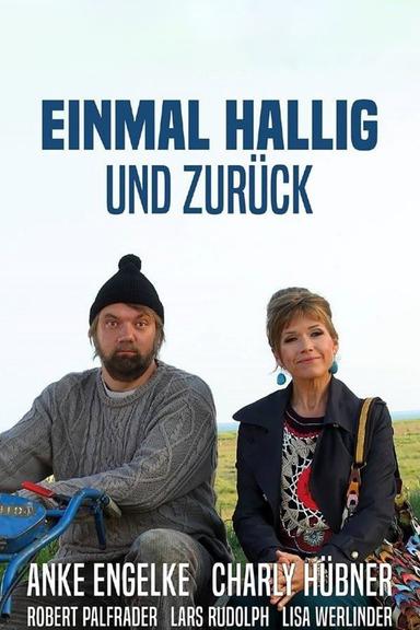 Einmal Hallig und zurück poster