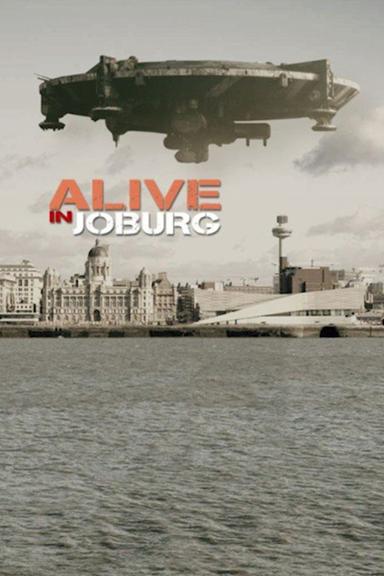 Alive in Joburg poster