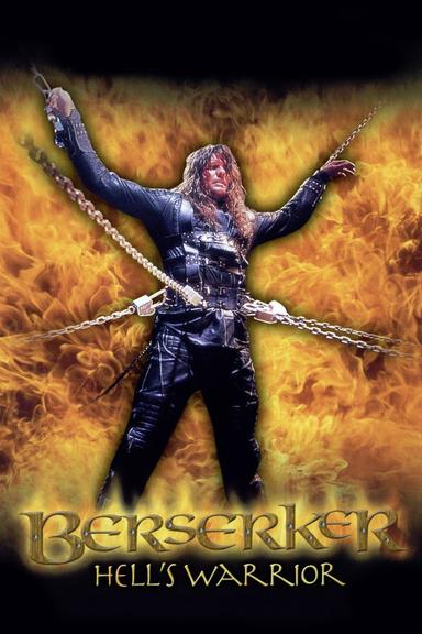 Berserker: Hell's Warrior poster