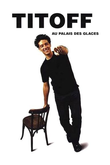 Titoff au Palais des glaces poster