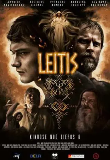 Leitis poster