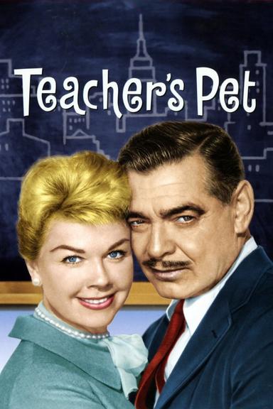 Teacher's Pet poster