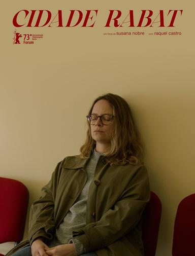 Cidade Rabat poster