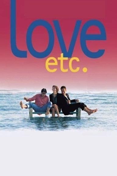 Love, etc. poster