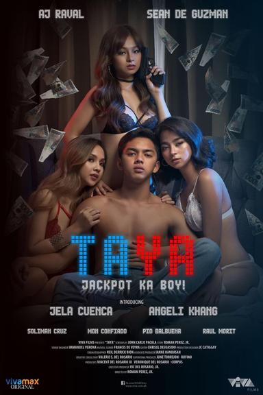 Taya poster