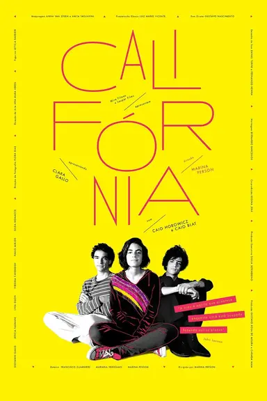 California poster