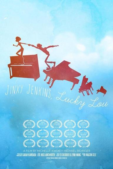 Jinxy Jenkins, Lucky Lou poster