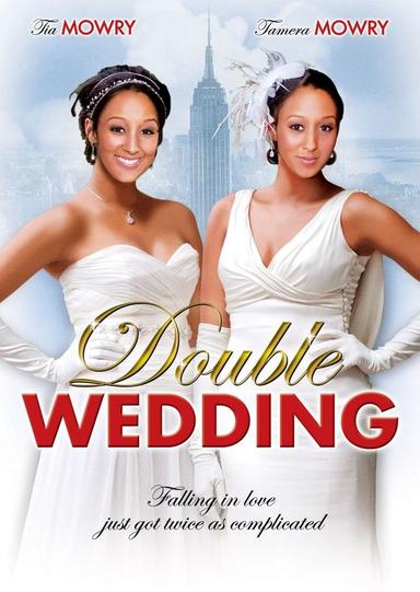 Double Wedding poster