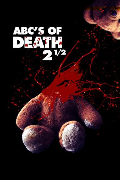 ABCs of Death 2 1/2 poster