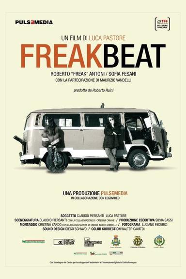 Freakbeat poster