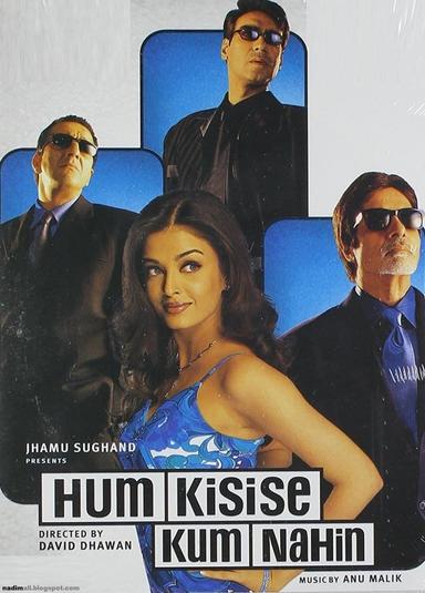 Hum Kisi Se Kum Nahin poster