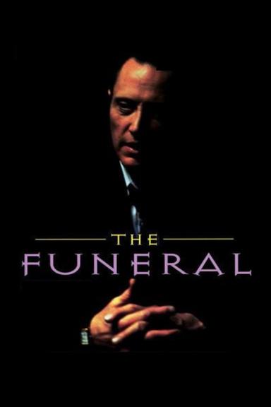 The Funeral poster