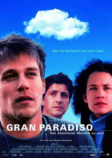 Gran Paradiso poster