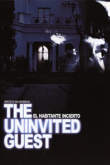 The Uninvited Guest poster