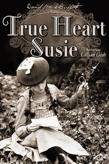 True Heart Susie poster