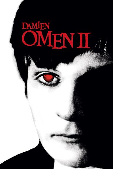 Damien – Omen II poster