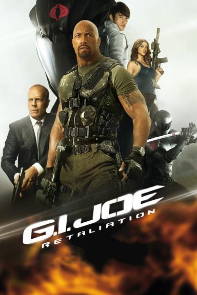 G.I. Joe: Retaliation poster